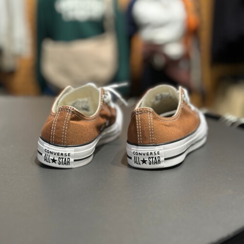 Converse/匡威All star男女情侣款低帮舒适休闲运动板鞋A15957C