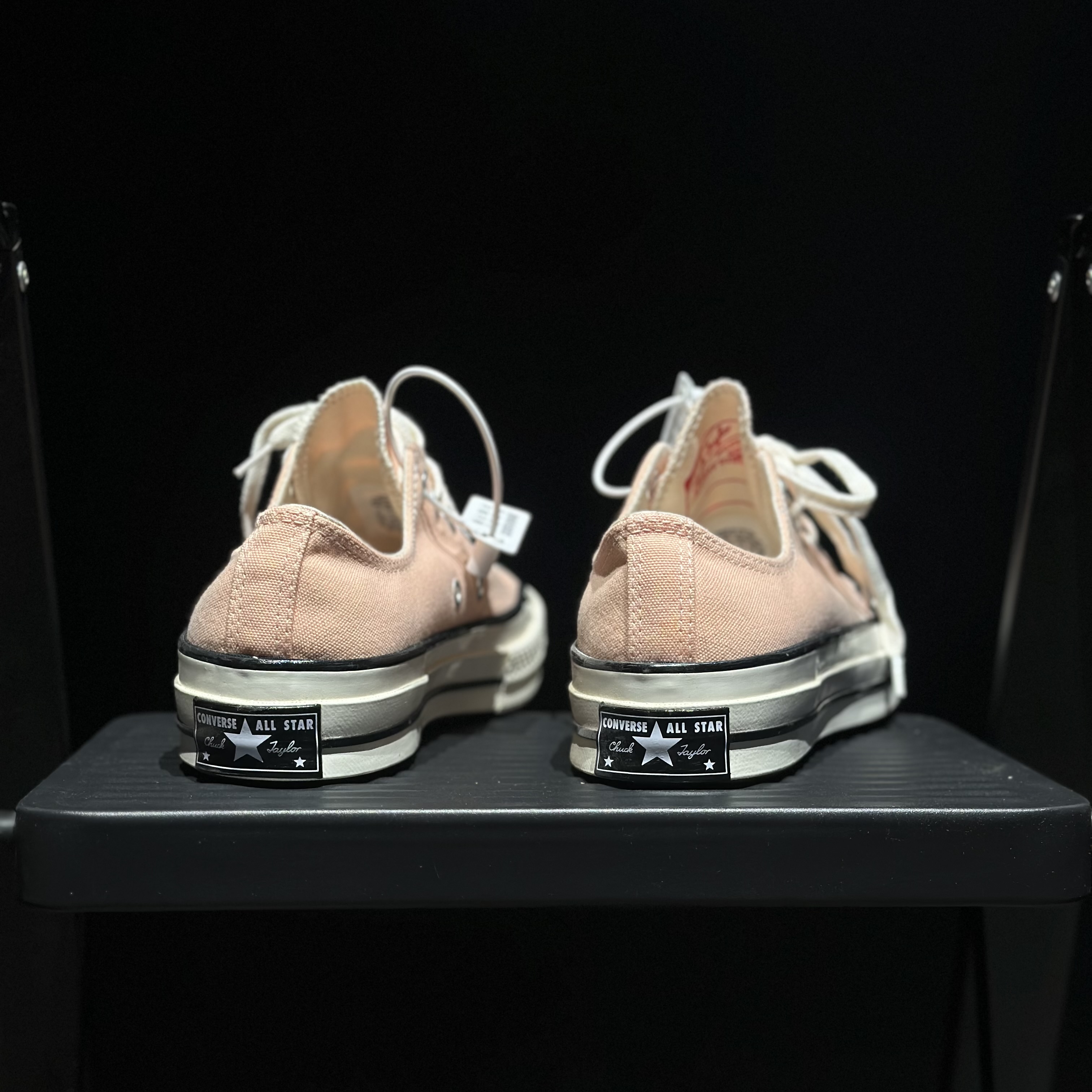 Converse/匡威女款低帮经典时尚潮流百搭舒适休闲帆布鞋A03448C