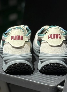 PUMA彪马秋冬季男子复古章鱼鞋低帮厚底增高舒适运动休闲鞋404617