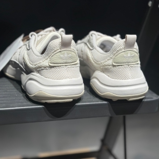 Adidas阿迪达斯男款春夏季网面透气低帮老爹鞋休闲运动鞋JS3026