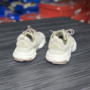 Adidas 运动鞋 网面休闲鞋 轻便缓震JQ3927 阿迪达斯男子春秋跑步鞋