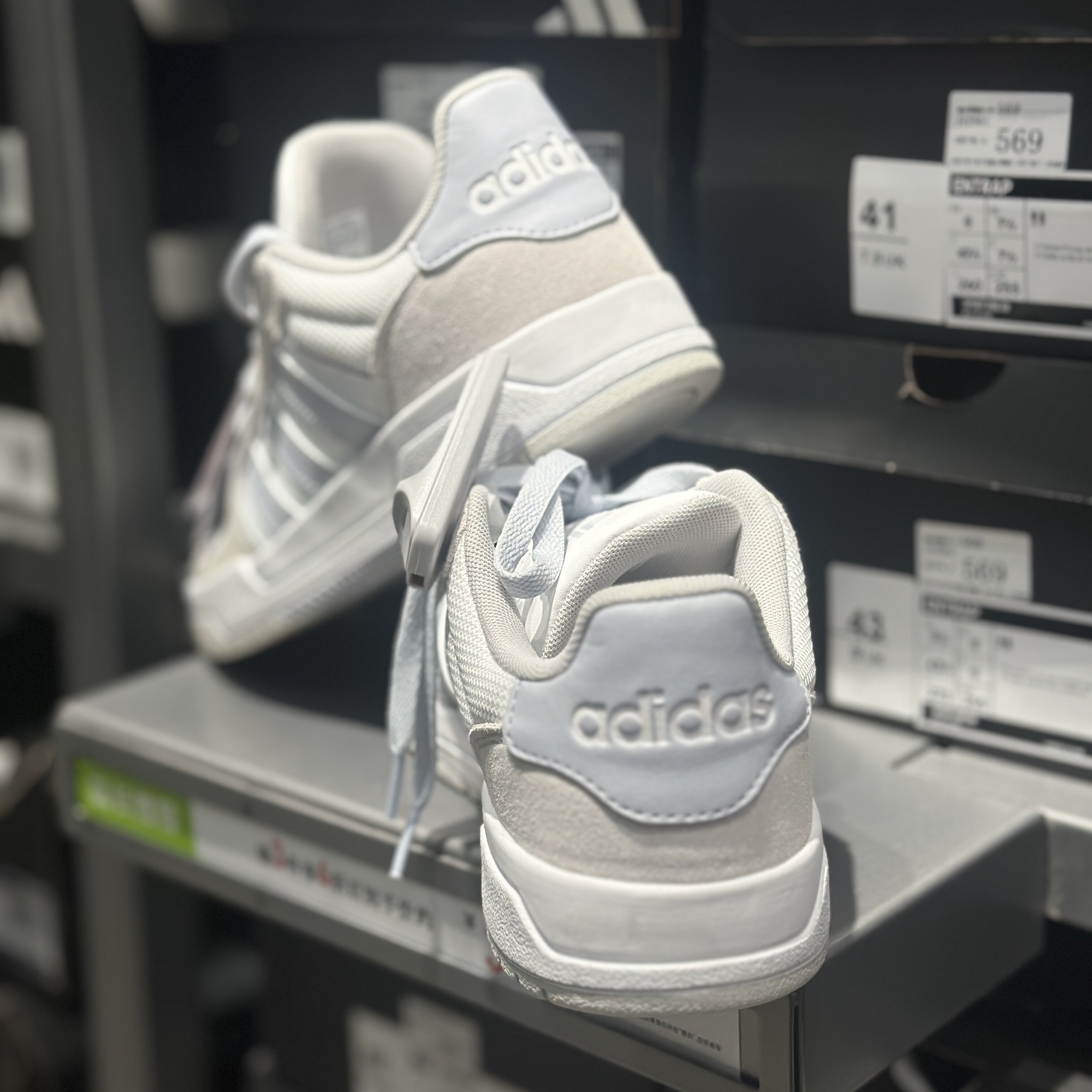 Adidas阿迪达斯春夏男子舒适低帮复古经典休闲运动板鞋潮鞋JI2561