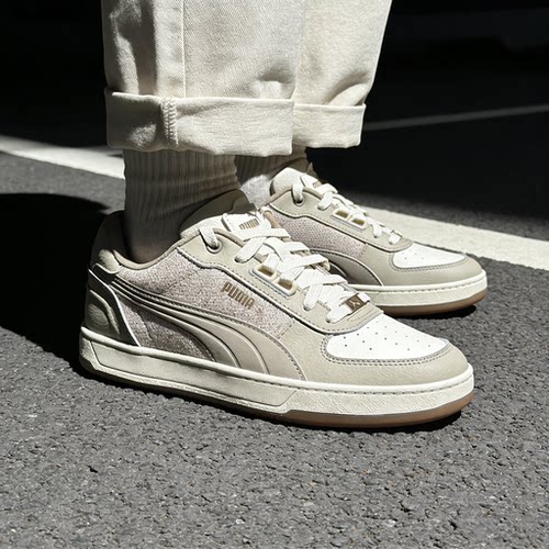 Puma彪马情侣板鞋男子复古休闲鞋低帮潮流休闲运动鞋美式风401277
