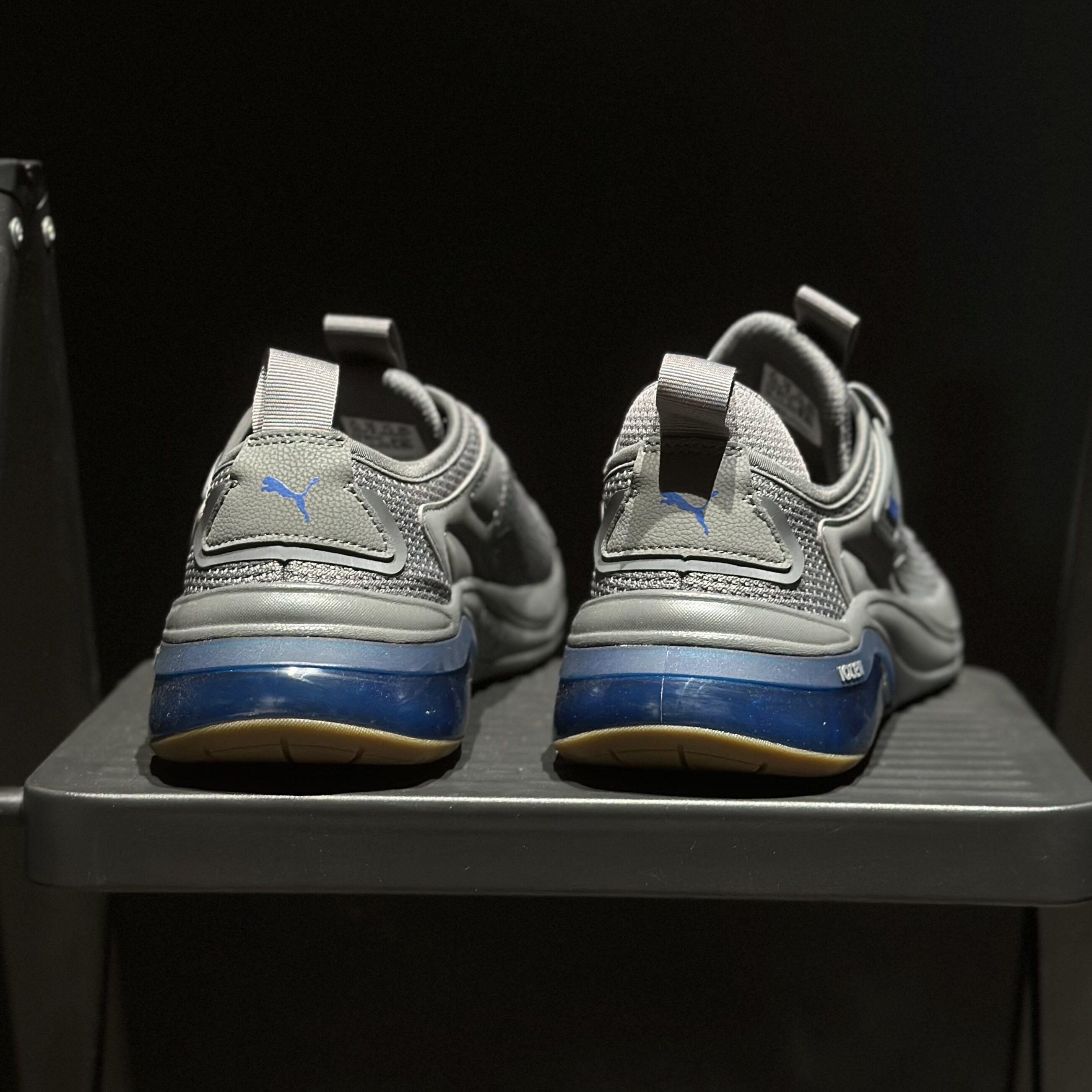 Puma/彪马男子秋冬厚底缓震气垫跑步鞋百搭复古低帮休闲鞋310168