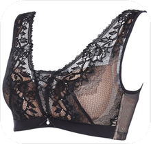 伊丝艾拉18776舒适背心款无钢圈防走光文胸