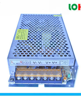 大体积12v10a8a开关电源 12v120w100wled电源 12v10a灯条模组电源