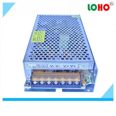大体积12v10a8a开关电源 12v120w100wled电源 12v10a灯条模组电源