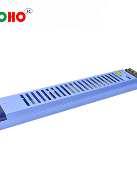 12V20A250W超薄灯箱专用电源 24V250W超薄led灯箱发光字灯条电源