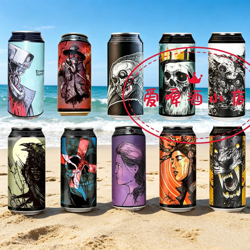 安克雷奇浑浊IPA精酿啤酒