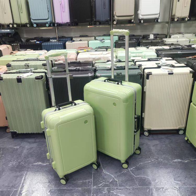 璐璐凯帝高颜值行李箱20寸登机箱大容量拉杆箱24寸抗摔旅行箱密码