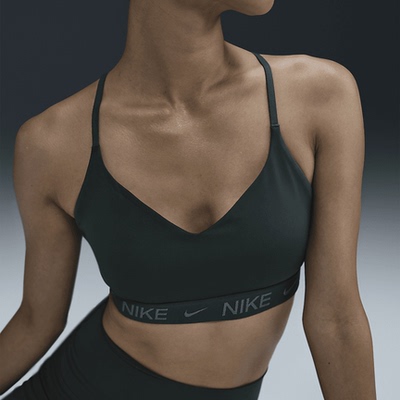 耐克女子运动内衣低强度瑜伽健身