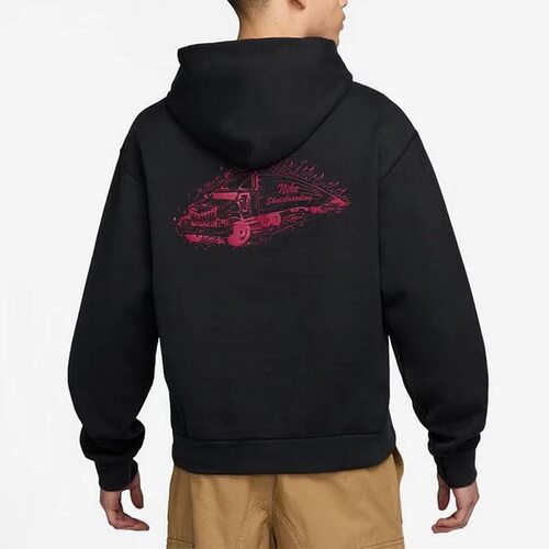 Nikesb耐克滑板男女卫衣套头衫