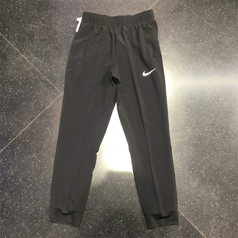 Nike耐克大童儿童运动长裤夏季薄款速干透气超轻潮DD8428-010-084