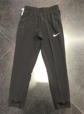 Nike耐克运动训练大童速干长裤