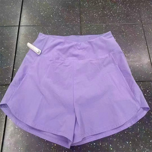Nike耐克女子跑步短裤速干透气内有安全三角裤高弹力DX6019-567