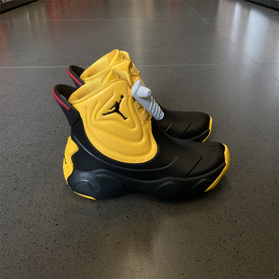 600 Air 001 雨靴高帮秋冬CT5798 706 Jordan飞人中童儿童运动鞋