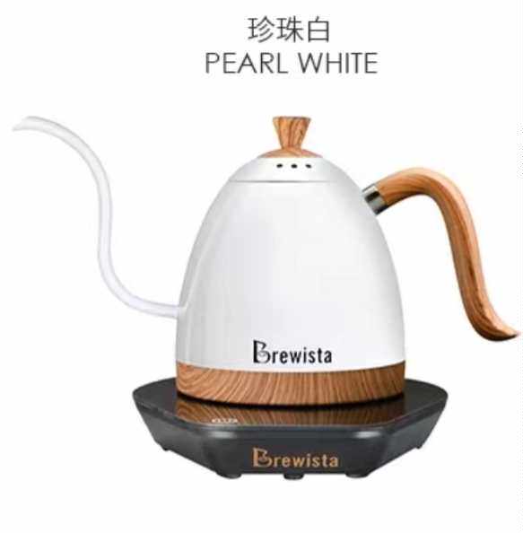 Brewista智能控温手冲咖咖啡壶