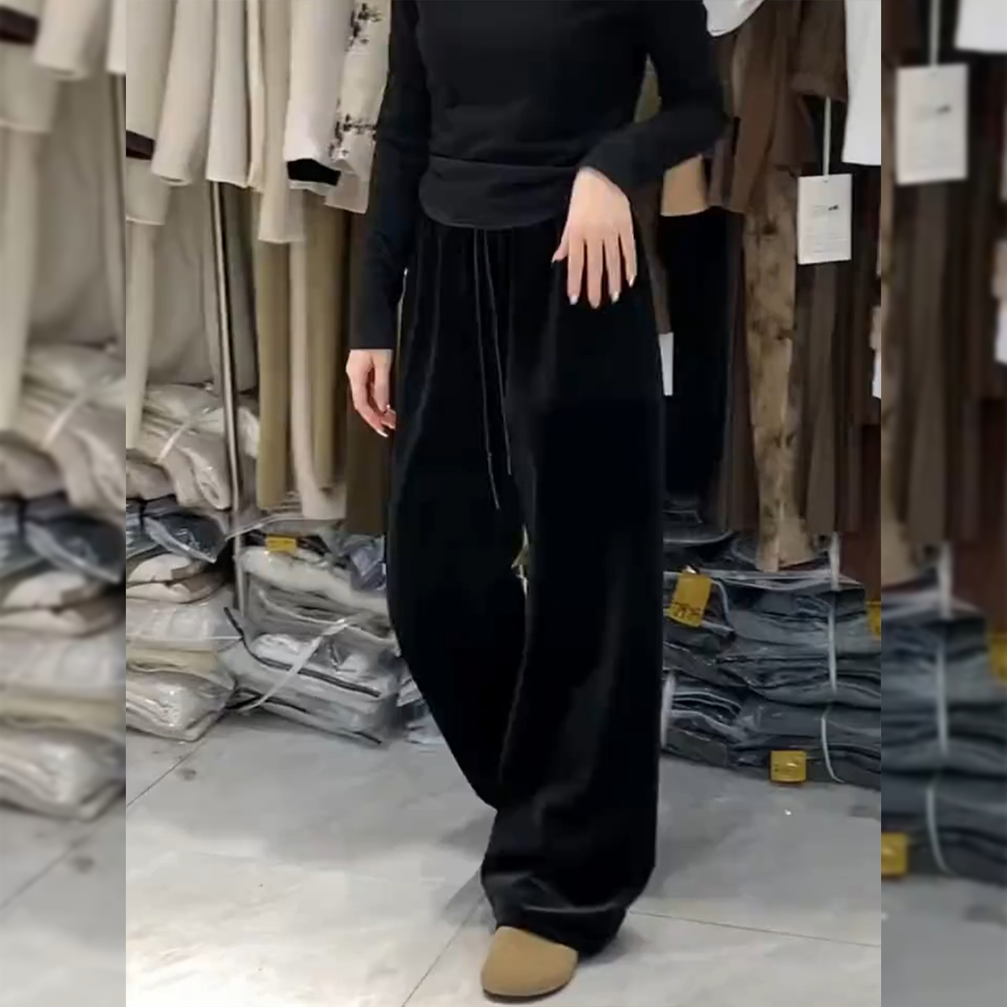 【有运费险】全场五折起休闲裤