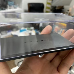 1:64汽车模型展示盒 防尘罩 亚克力罩子汽车模型专用底座 现货