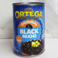 Progresso Black Beans imported from the United States, 425g canned black beans thumbnail 2
