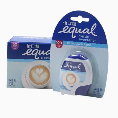Equal怡口糖代糖甜味剂低卡代糖