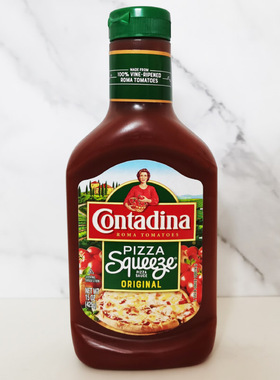 Contadina Tomatoes Paste美国进口农夫番茄比萨调味酱农妇披匹萨