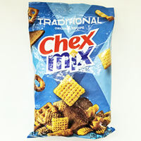 American imported crispy cookies, crispy cookies, mixed snacks, casual party snacks Chex Mix Snack Mix thumbnail 2