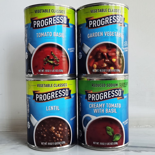 美国浦氏速食汤ProgressoSoup