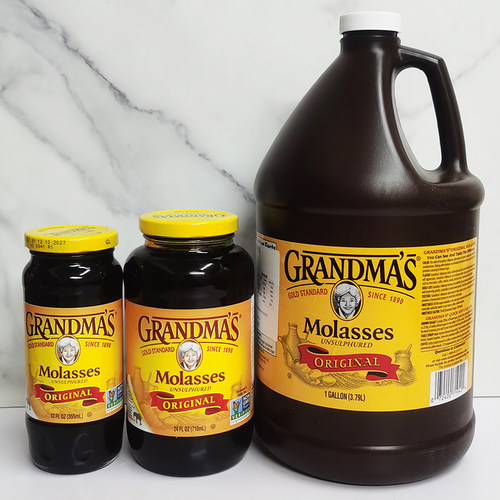 美国Grandma's外婆原味糖浆