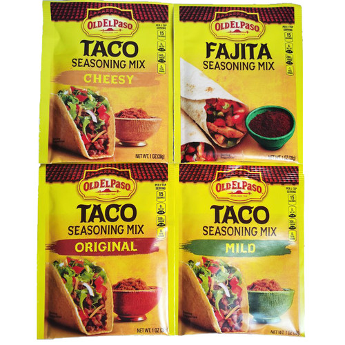 美国调味粉欧帕OldElPaso
