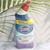 Clorox Household multi-purpose cleaning liquid Bleach Disinfectant Wet wipes Drain Unclogging agent Steel wool balls thumbnail 8