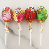 Canadian imported Jolly Rancher Fruity Hard Candy mixed fruit candy original flavor thumbnail 4