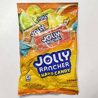 Canadian imported Jolly Rancher Fruity Hard Candy mixed fruit candy original flavor thumbnail 3
