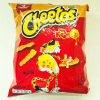 Imported Cheetos cheese-flavored roasted corn cheese, Cheese-flavored crispy corn and corn chips cheese thumbnail 4