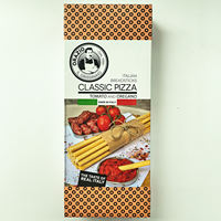 Italian imported Lerma ORAZIO BREADSTICKS cookies breakfast snack sugar-free thumbnail 3