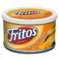 Tostitos Salsa corn chips and potato chips dipping sauce Fritos Cheddar cheese thumbnail 3