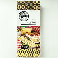 Italian imported Lerma ORAZIO BREADSTICKS cookies breakfast snack sugar-free thumbnail 2