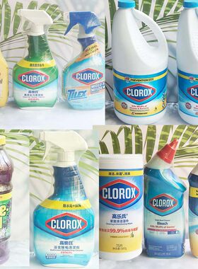 Clorox高乐氏家居多用途清洁液