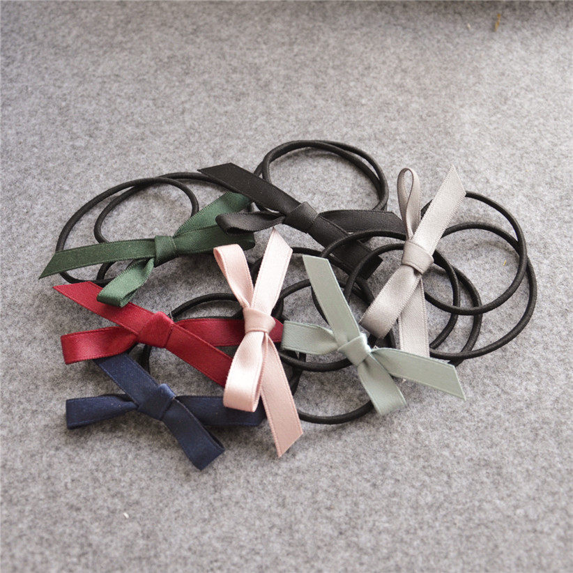 豆妈手工日系韩国发饰品 简约多色哑光蝴蝶结发圈橡皮筋发绳头绳在类目 饰品/流行首饰/时尚饰品新, 发饰中 - 来自Buy2taobao.com提供专业的淘宝代购服务