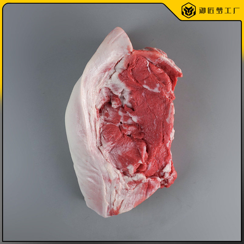 仿真生猪肉模型摆件拍摄道具图片