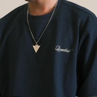 程序员项链 Vite 项链/前端程序员周边/程序员礼物/程序员穿搭