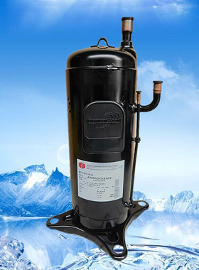 全新原装三菱ANB52FKEMT1 ANB66FVAMT/FBZMT/FU1MT变频空调压缩机