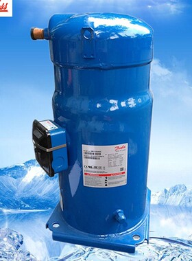 全新原装13P丹佛斯SM161T4BC SM161T4VC SM161T4VA中央空调压缩机