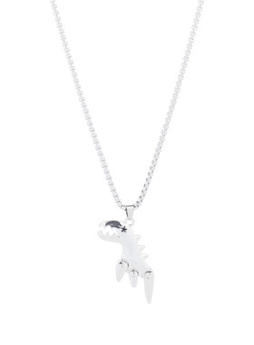 欧美男女嘻哈街头个性土酷项链