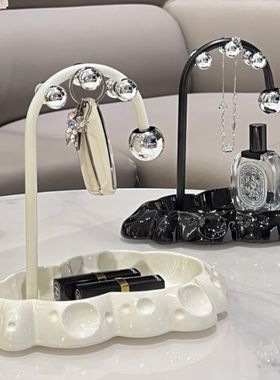 入户玄关门口钥匙收纳摆件