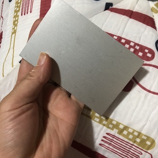 新品R角长方形98*65*0.3毫米镀锌板铁片 薄铁皮无磁性铁板现货