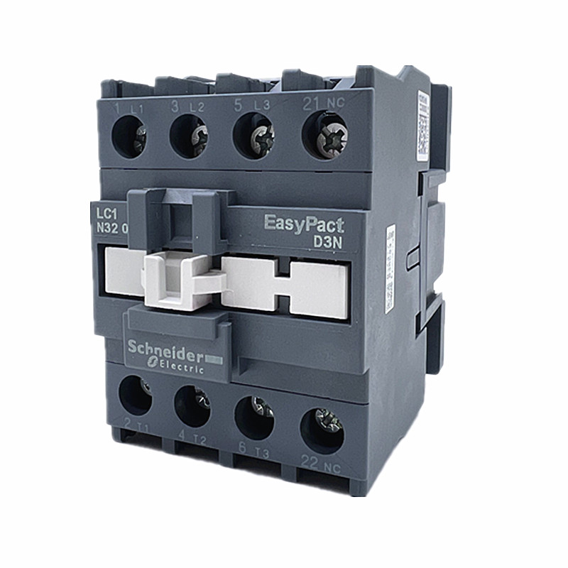 施耐德交流接触器LC1N3210 M5N 220V代替老款LC1E3201 三相110v24