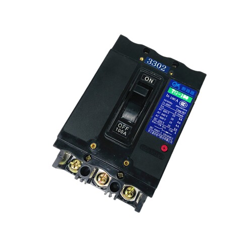 嘉控船用断路器TG-100/330040A