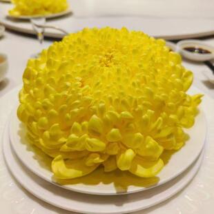 新鲜冰芯糖菊冰糖菊生吃凉拌装饰摆盘