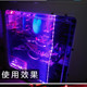 主机光污染DIY遥控七彩RGB变色12V灯条 可呼吸LED台式 电脑灯带